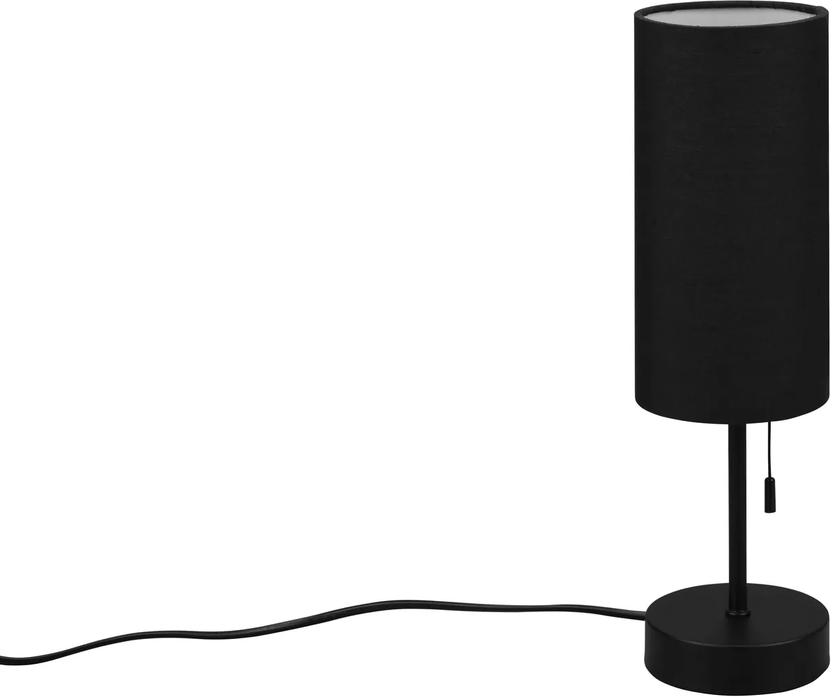 LAUALAMP REALITY JARO E27 USB PESA MATT MUST