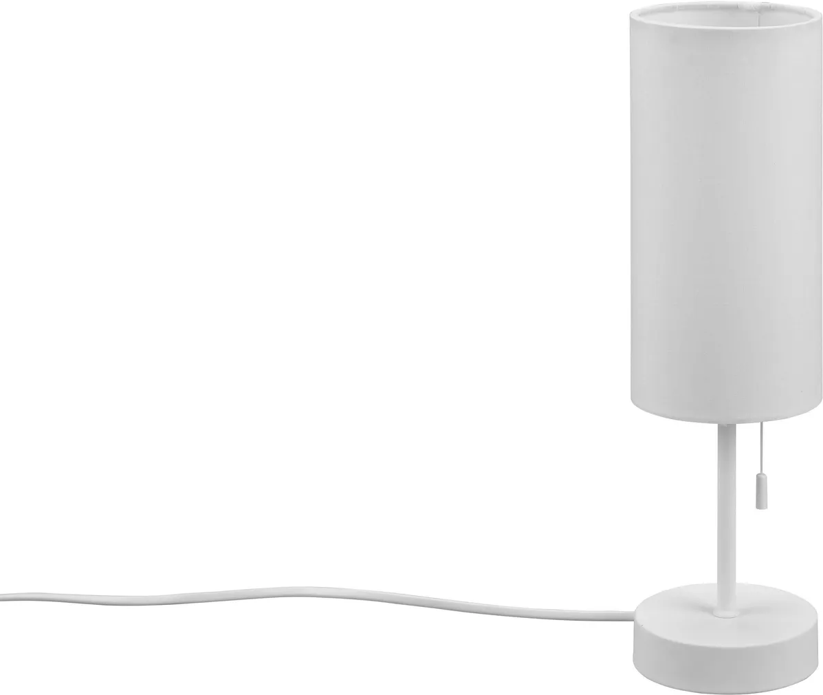 LAUALAMP REALITY JARO E27 USB PESA MATT VALGE