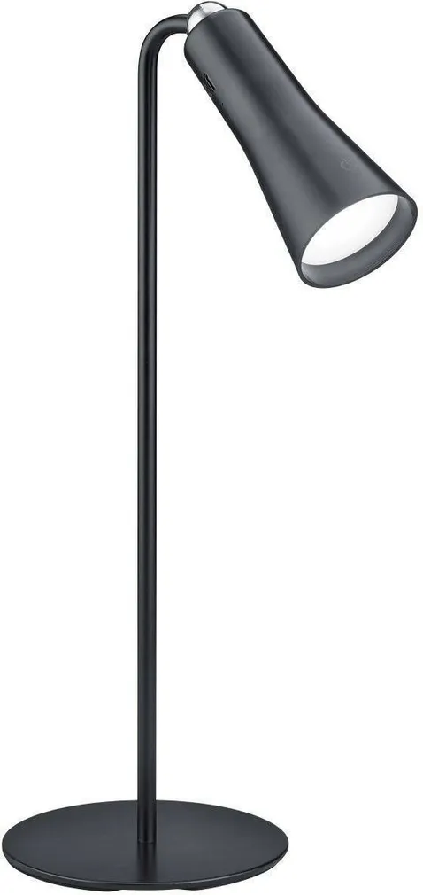 LAUALAMP REALITY MAXI 2W LED 200LM LAETAV MUST