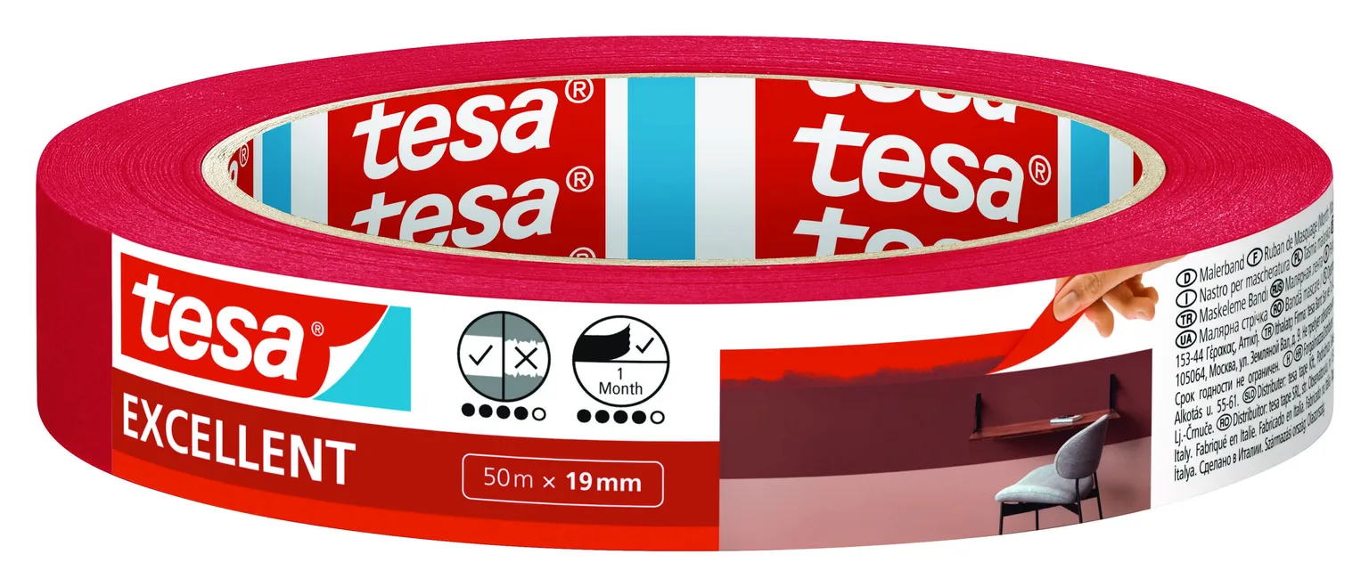 MAALRITEIP TESA EXCELLENT 50MX19MM