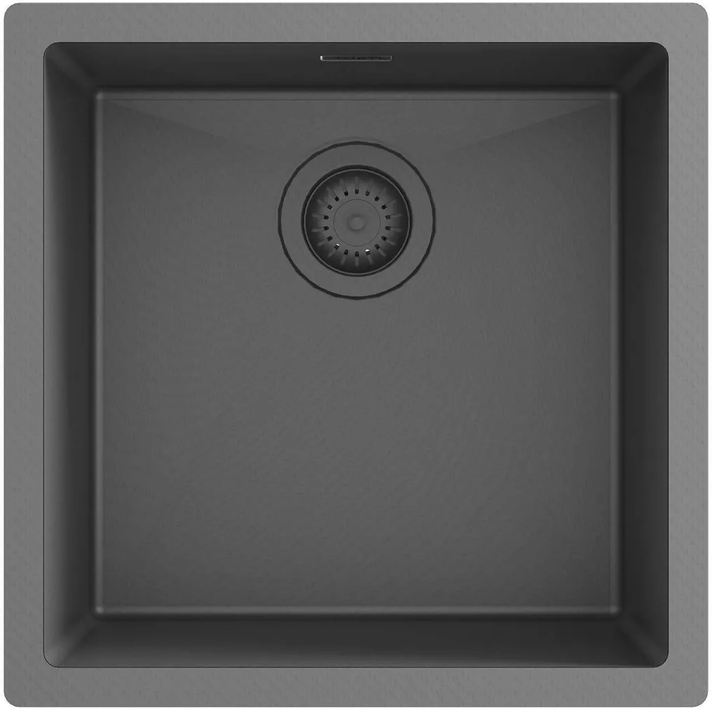 VALAMU ROOSTEVABA TURTL NOVA100X-T 450X450X230MM GRAFIIT