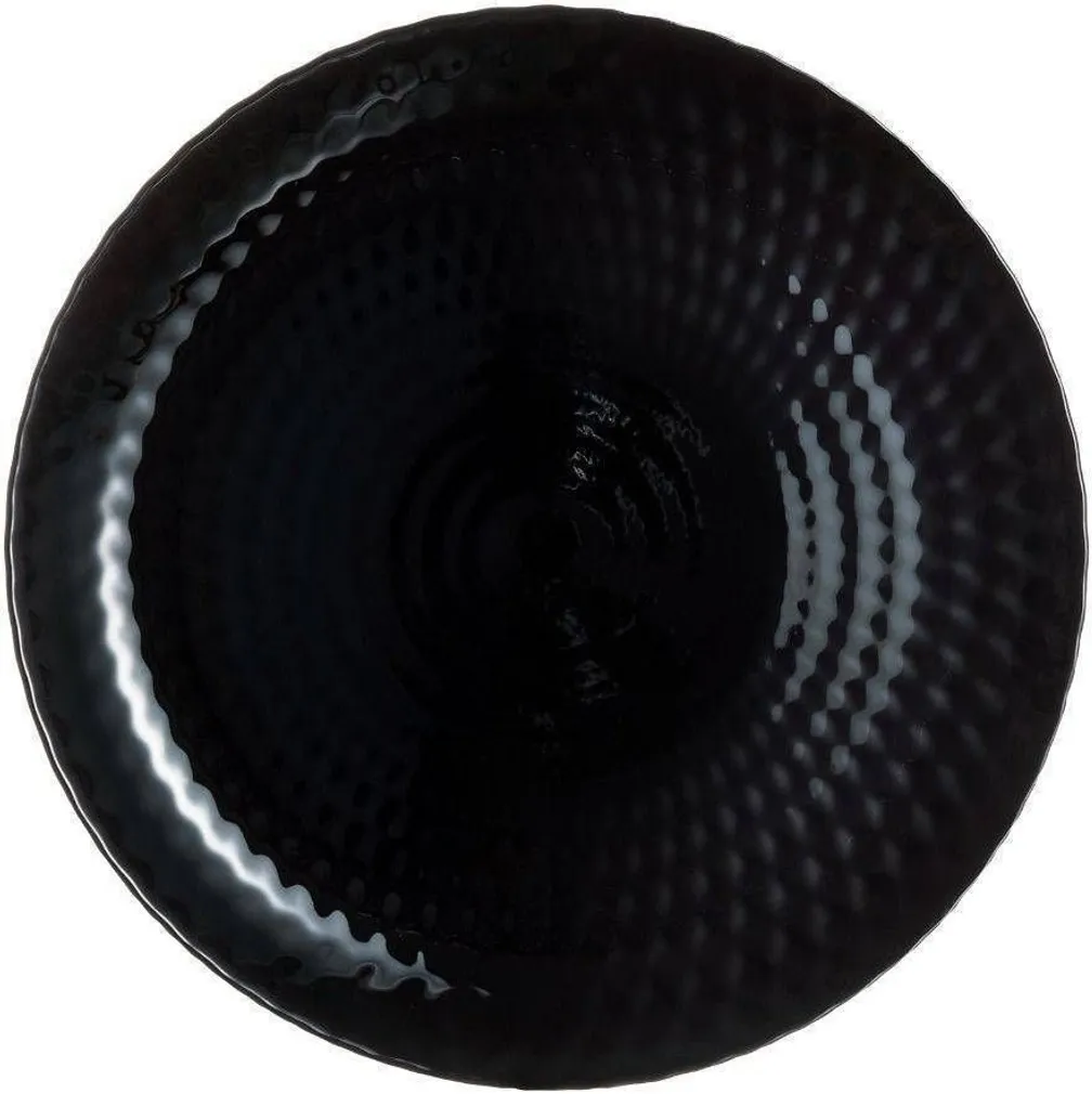 TALDRIK PAMPILLE NOIR 25CM