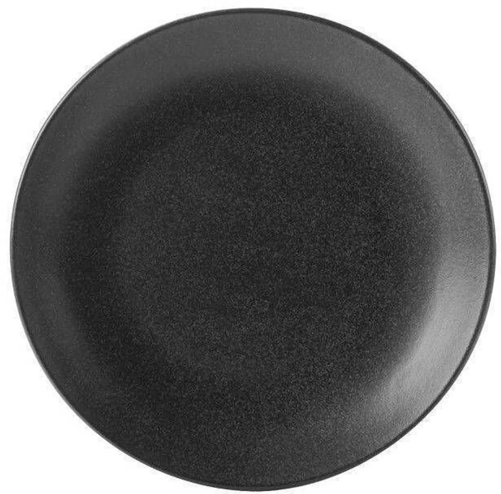 TALDRIK SEASONS BLACK COUPE 24 CM