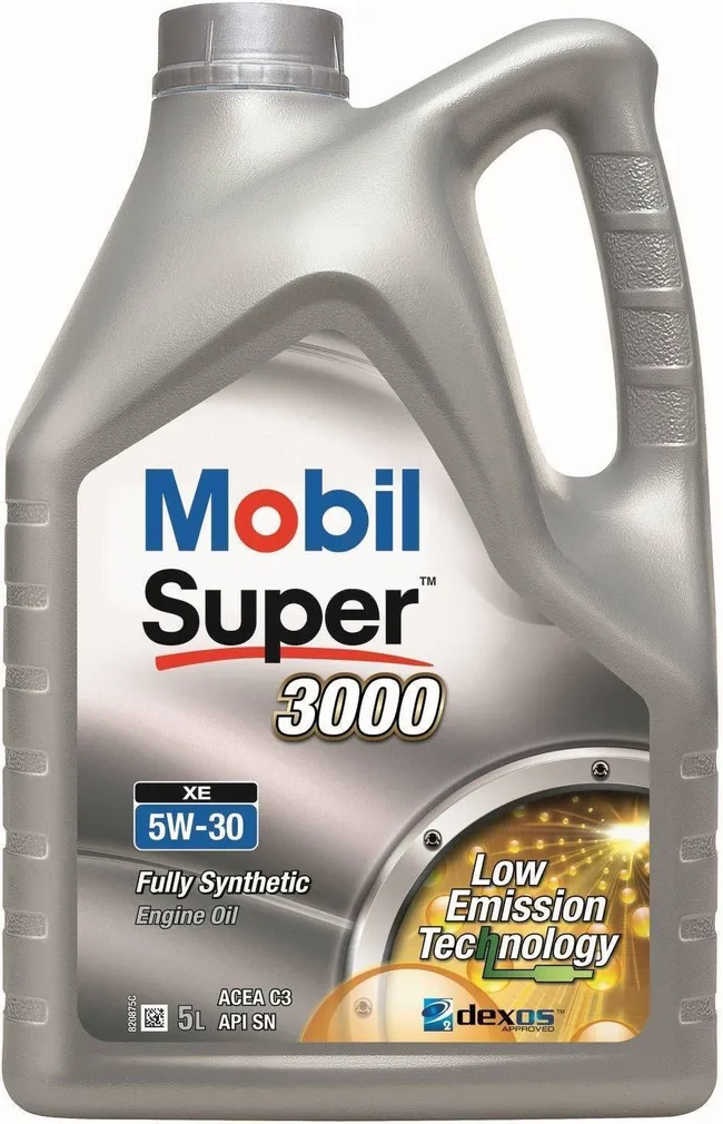 MOOTORIÕLI MOBIL SUPER 3000XE 5W30 DEXOS2 OPEL 5L