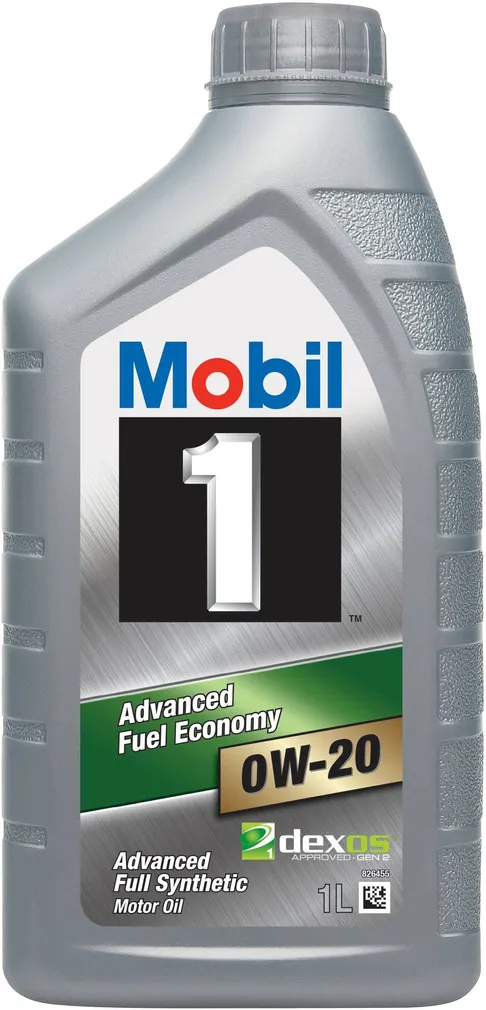 MOOTORIÕLI MOBIL FUEL ECONOMY 0W20 ADVANCED 1L