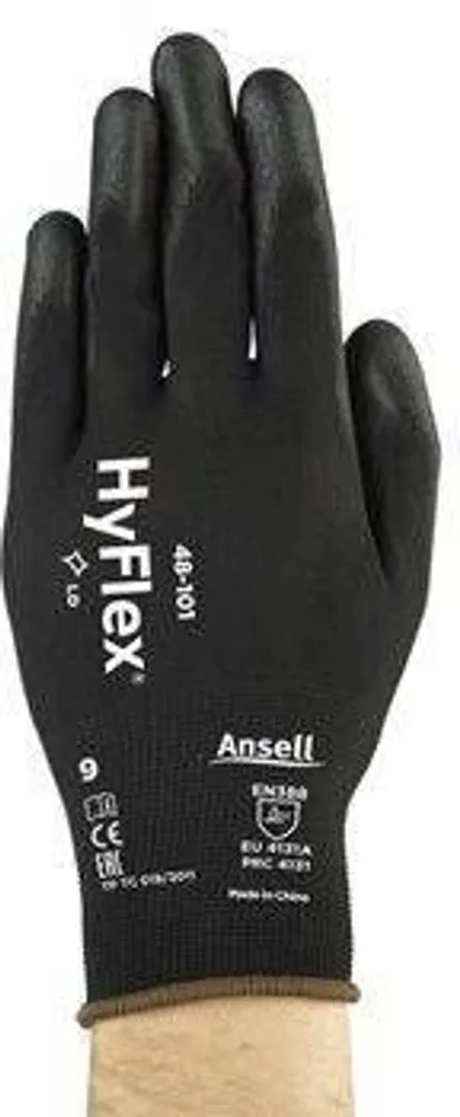 TÖÖKINDAD ANSELL HYFLEX® 48-101 PU 11