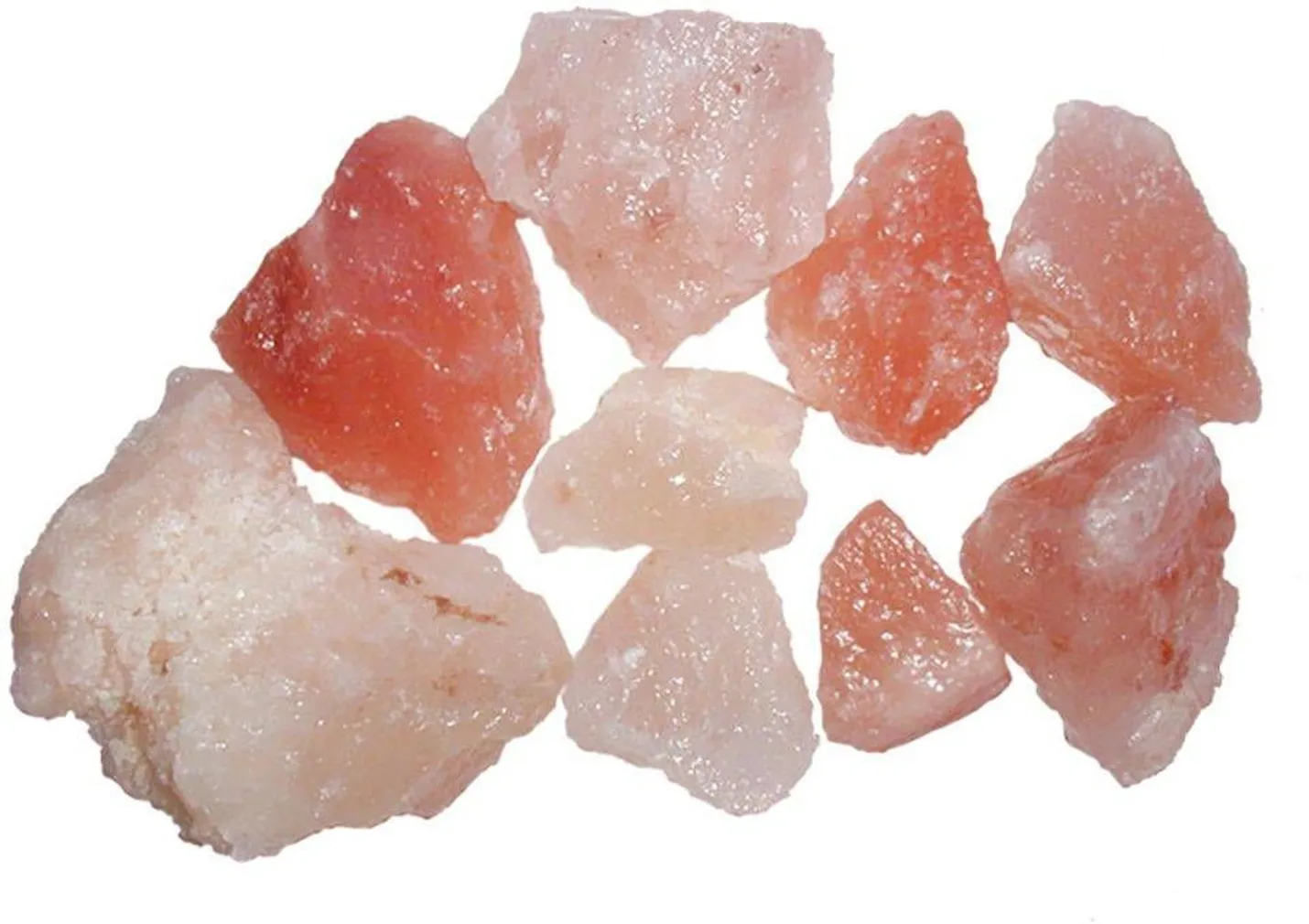 SOOLAKIVI TÜKID HIMALAYA 2-5CM 1KG
