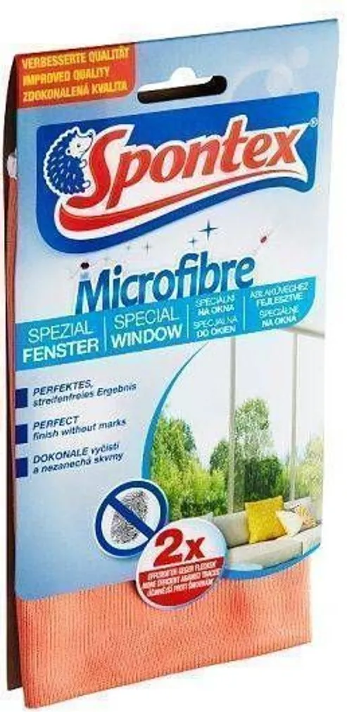 MIKROFIIBERLAPP KLAASPINDADELE