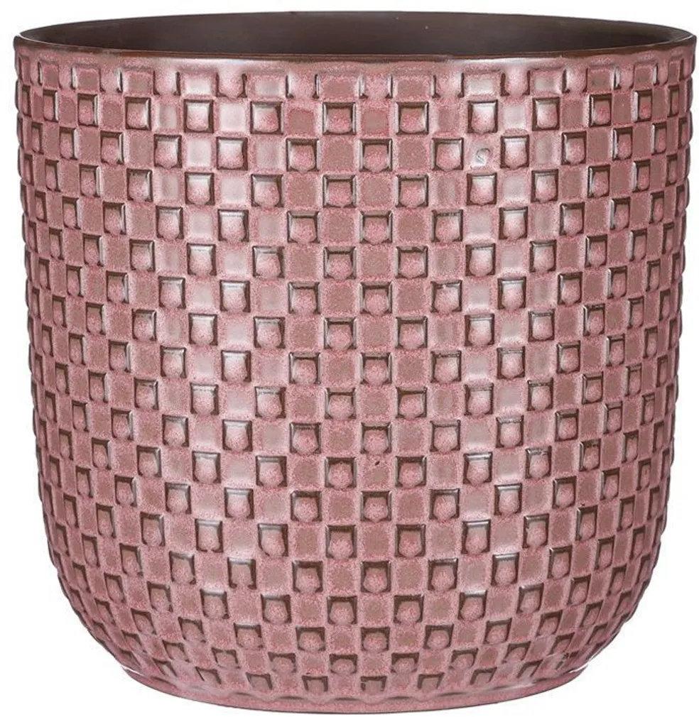 ÜMBRISPOTT MICA DECORATION DAAN Ø13,5X13CM HELEROOSA