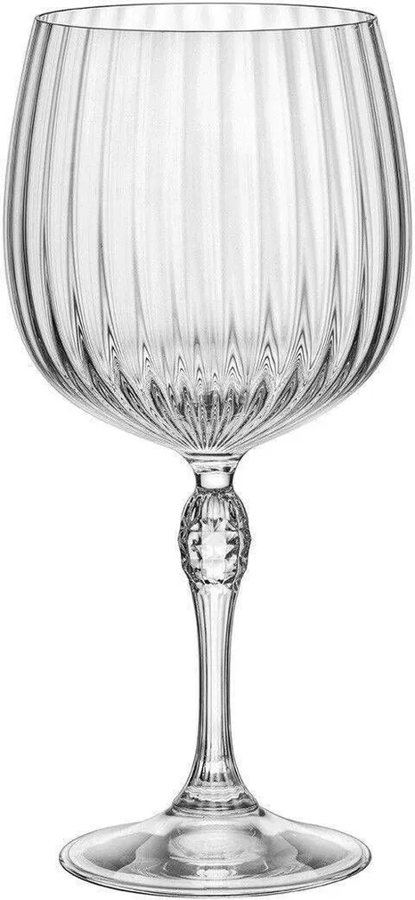KOKTEILIKLAASID BORMIOLI ROCCO AMERICA'20S GIN TONIC 4TK PAKIS