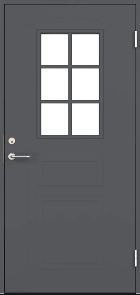 VÄLISUKS SWEDOOR BASIC B0020 TUMEHALL 9X21 PAREM