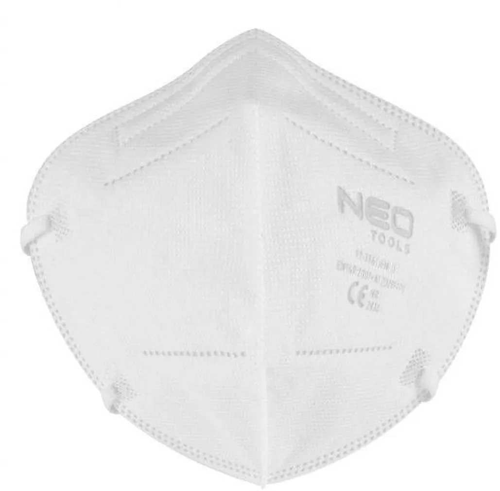 TOLMUMASKIDE KOMPLEKT NEO FFP1 5TK PAKIS