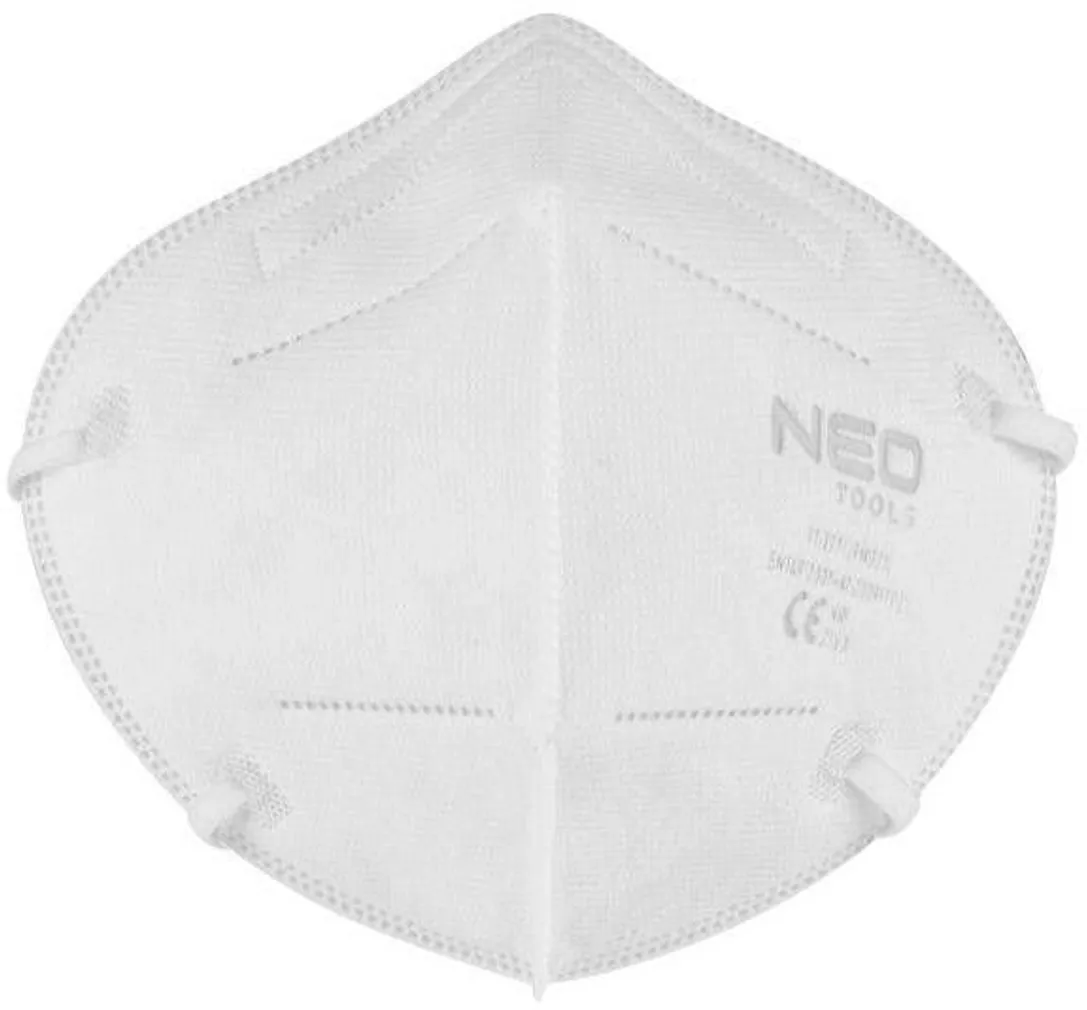TOLMUMASKIDE KOMPLEKT NEO FFP2 5TK PAKIS