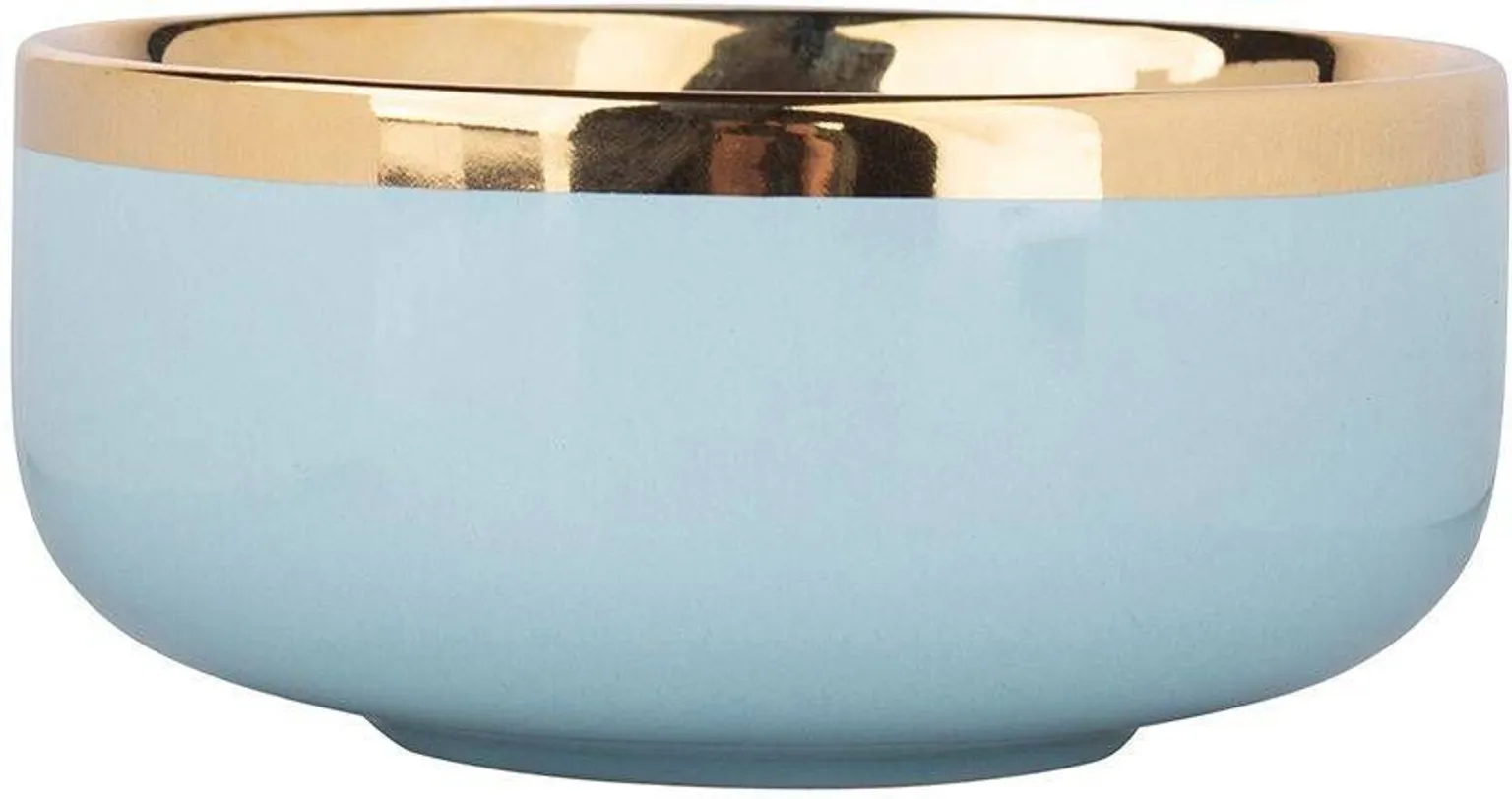 KAUSS ALTOM DESIGN AURORA 500ML PORTSELAN, SININE