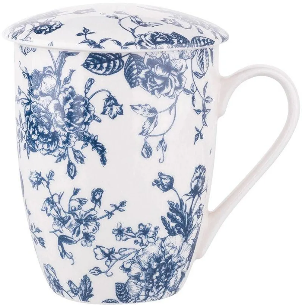 TASS ALTOM DESIGN ELISABETH 300ML PORTSELAN, SÕELA JA KAANEGA