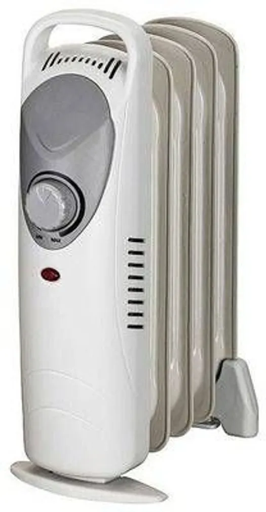 ÕLIRADIAATOR LEXXA 450W 5 RIBI