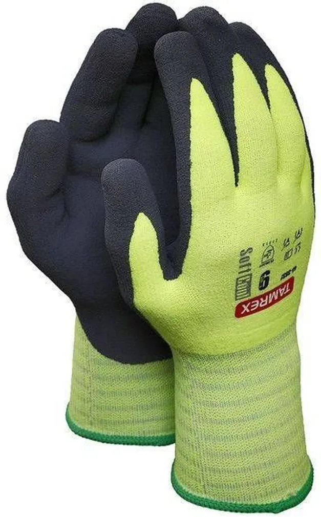 KINDAD TAMREX HIVIS LATEKSKATTEGA - 8