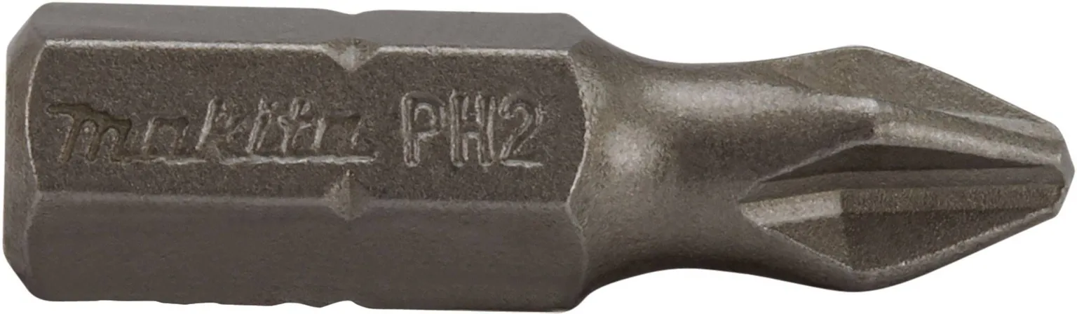 OTSIK MAKITA PH2X25MM 3TK PAKIS