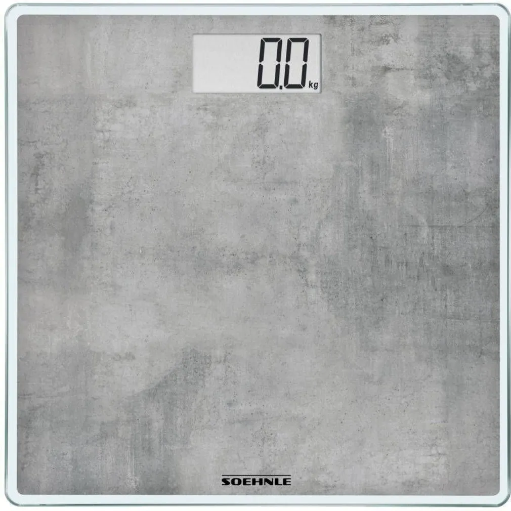 DIGITAALKAAL SOEHNLE STYLE SENSE 300 COMPACT CONCRETE