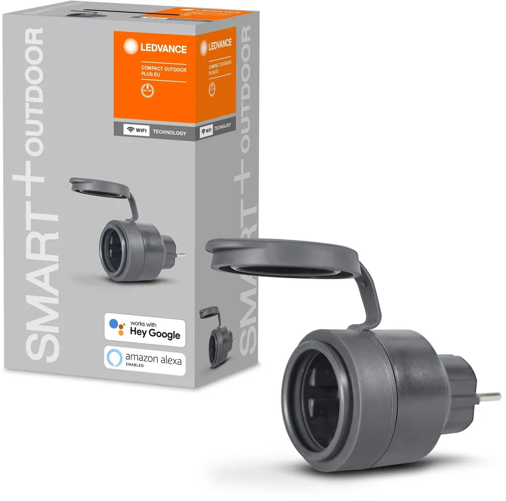PISTIKUPESA LEDVANCE SMART+ COMPACT IP44