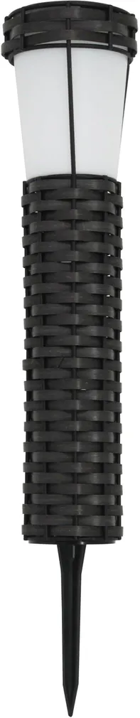 AIAVALGUSTI SOLAR POST 8,8X51,2CM PÄIKESEPANEELIGA