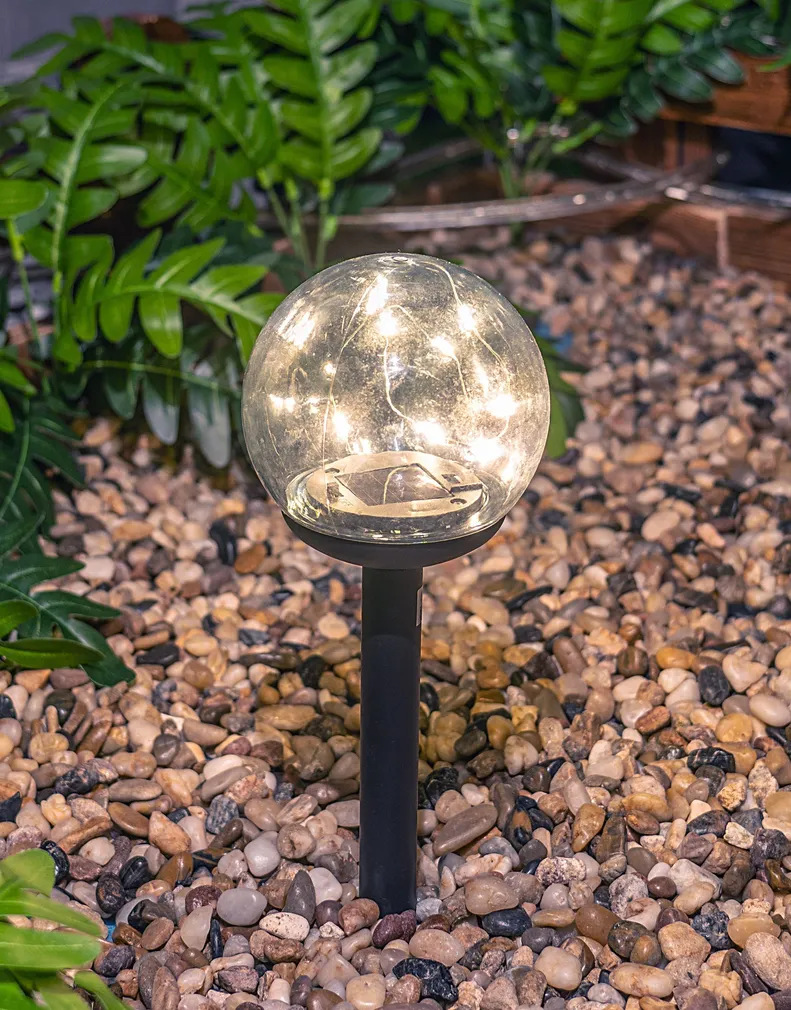 AIAVALGUSTI SOLAR 10XMICRO LED 10CM