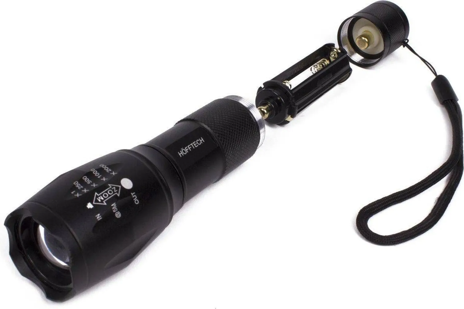 TASKULAMP BENSON 5W LED TACTICAL
