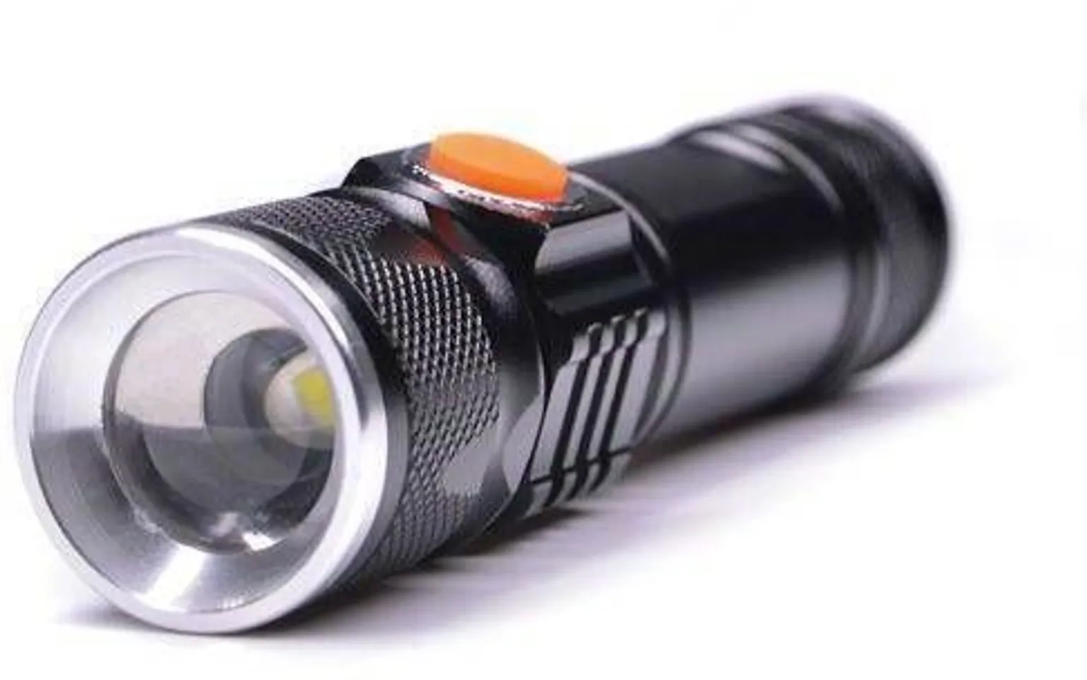 TASKULAMP SOLIGHT 3W 200LM USB-LAETAV