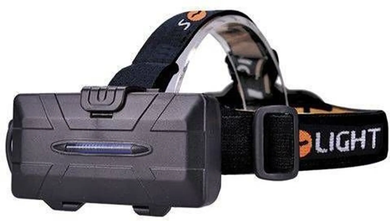 PEALAMP SOLIGHT 4X4 LED PUNASE VALGUSEGA USB-LAETAV