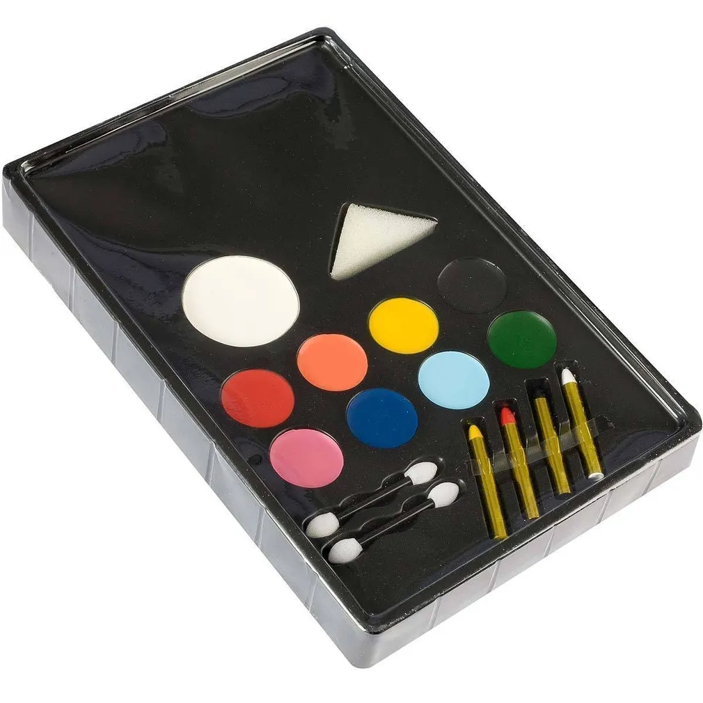 NÄOVÄRVIDE KOMPLEKT GRAFIX