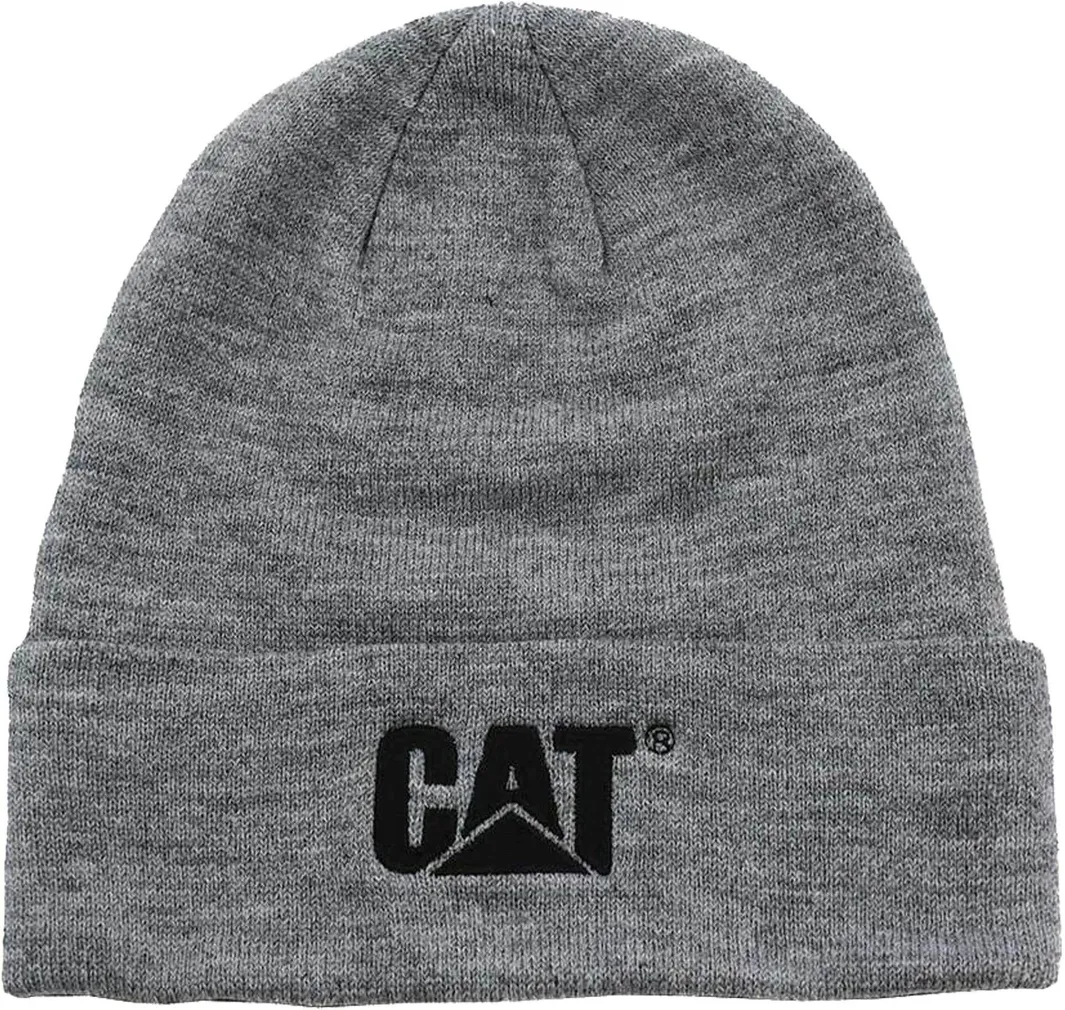 MÜTS CAT MEESTE DARK HEATHER GREY