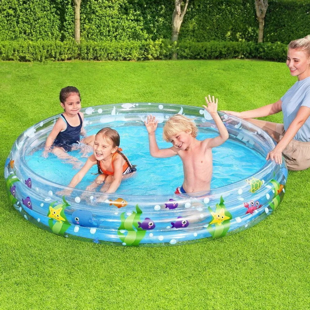 LASTEBASSEIN BESTWAY DEEP DIVE 152CM