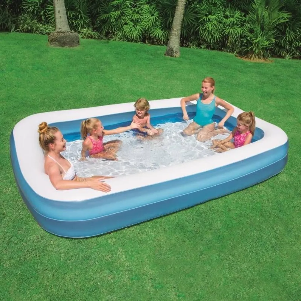 BASSEIN BESTWAY FAMILY 305X183X46CM