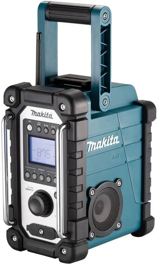 AKURAADIO MAKITA DMR116 18V LI-ION/G-SEERIA/220V