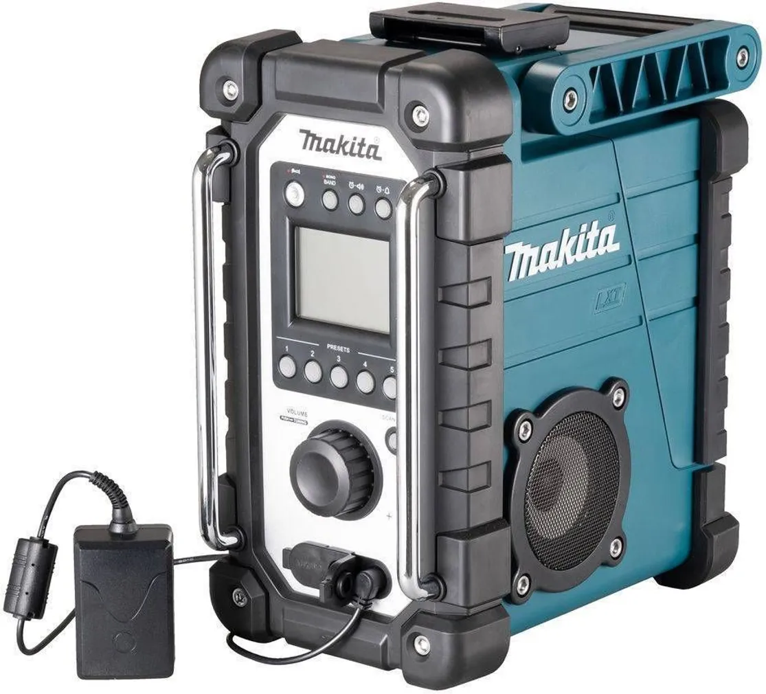 AKURAADIO MAKITA DMR116 18V LI-ION/G-SEERIA/220V