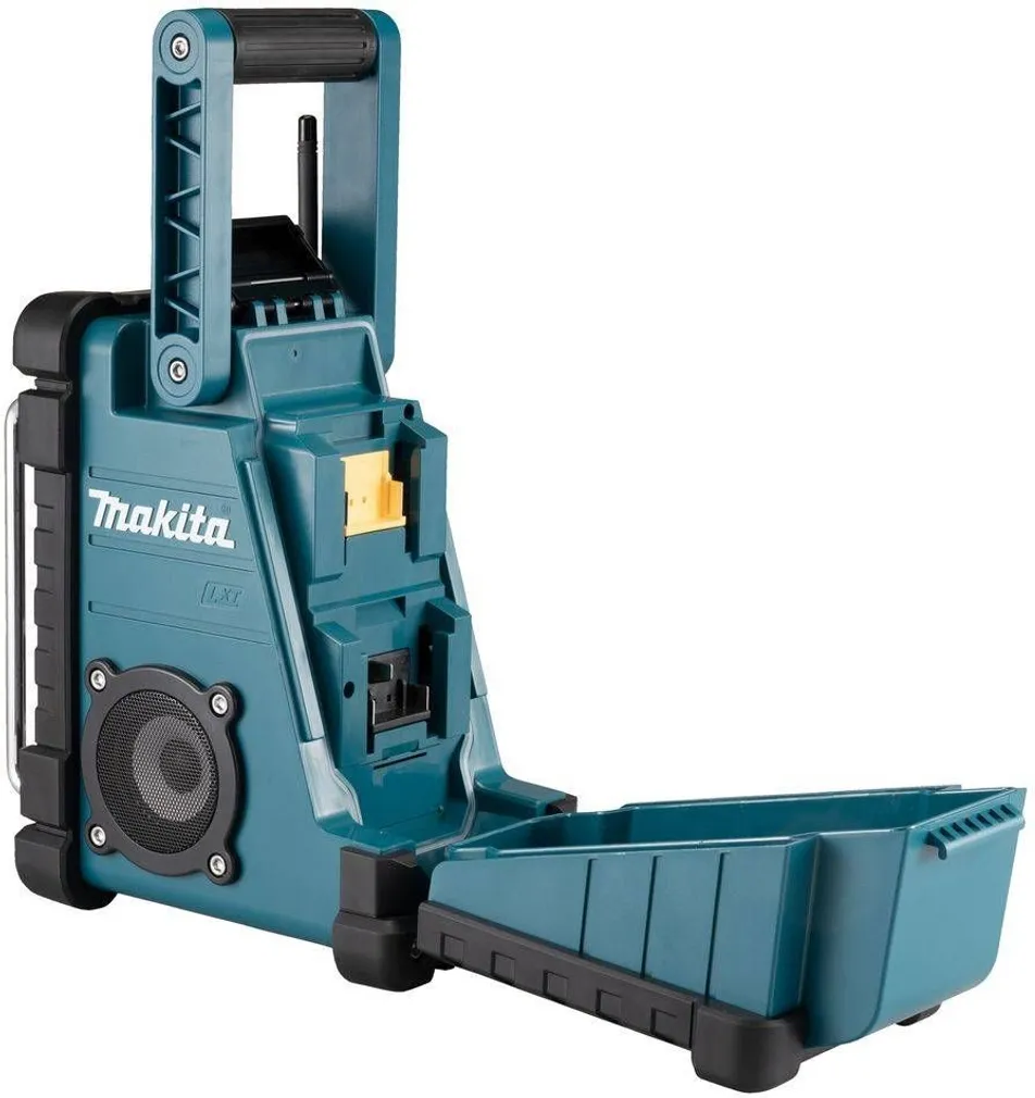 AKURAADIO MAKITA DMR116 18V LI-ION/G-SEERIA/220V