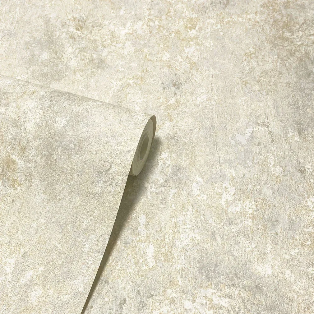 TAPEET ARTHOUSE MARBLEISED STONE SOFT GOLD 0,53X10,05M