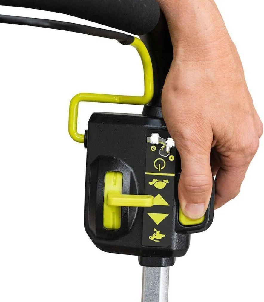 LUMEPUHUR RYOBI RY36STX53A-150 36V 5,0AH AKU JA LAADIJAGA