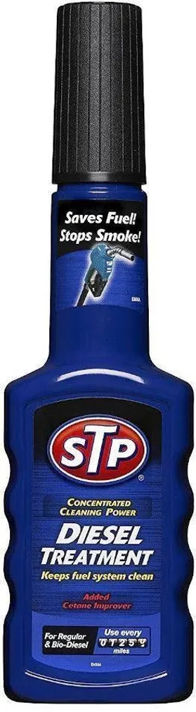 TOITESÜSTEEMI PUHASTUSVAHEND DIISELMOOTORILE 200 ML