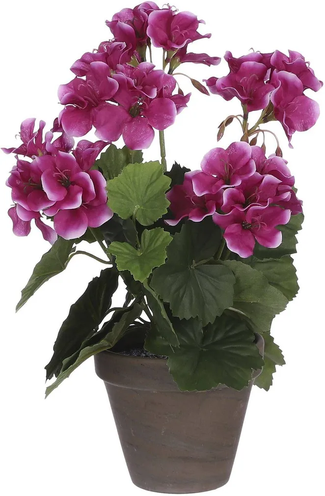 KUNSTTAIM MICA KUREREHA POTIS 11,5CM, 33X20CM LILLA