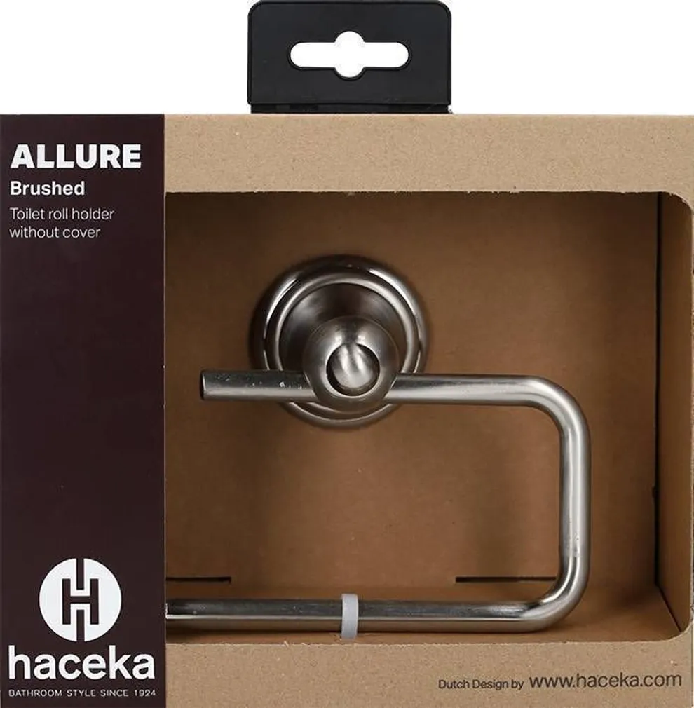 WC-PABERIHOIDJA HACEKA ALLURE HARJATUD TERAS