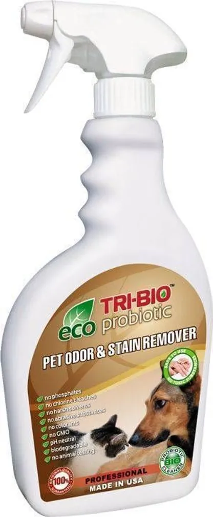 LEMMIKLOOMADE LÕHNA JA PLEKKIDE EEMALDAJA TRI-BIO 420 ML