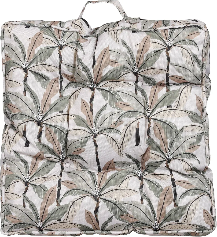 TOOLIPADI MICA DECORATIONS TROOPIKA 45X45CM BEEŽ