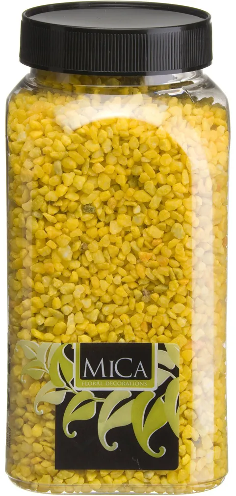 DEKORATIIVGRAANULID MICA DECORATIONS 650ML KOLLANE
