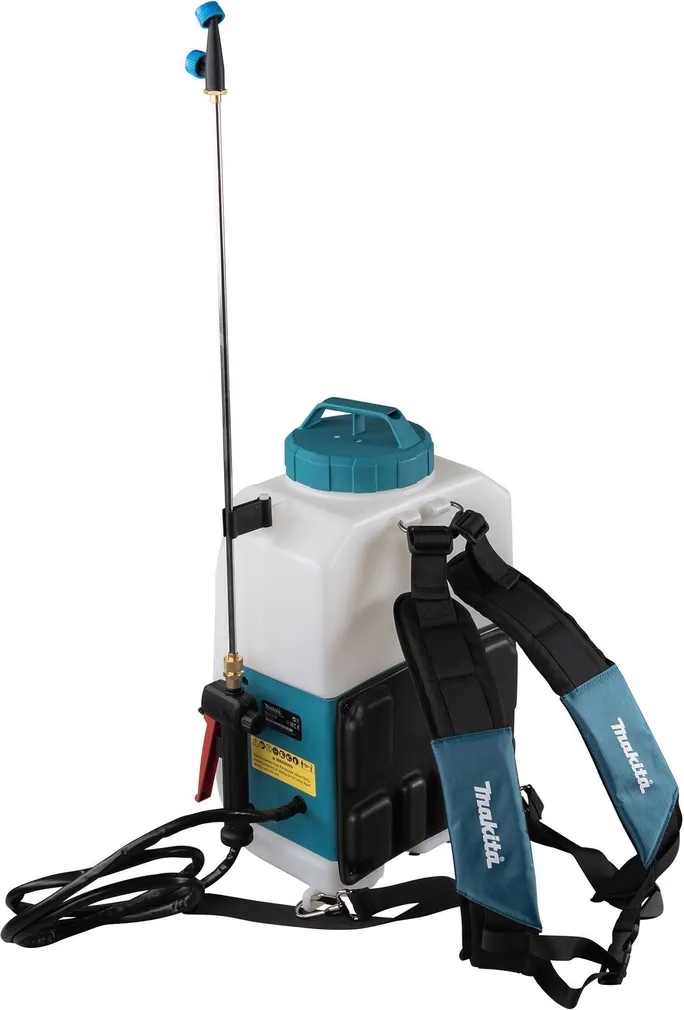 AKUAIAPRITS MAKITA DUS158Z 18V 15L 5,5KG AKU JA LAADIJATA
