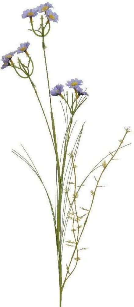 KUNSTLILL EVERLANDS KARIKAKAR 60CM LILLA