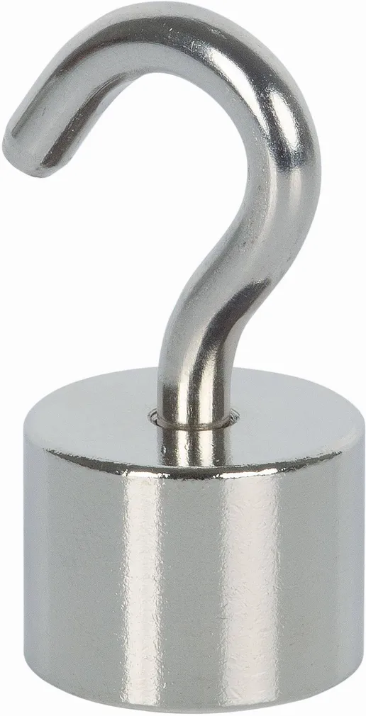 MAGNET FIX-O-MOLL NEODÜÜM KONKS 20X41MM 2TK