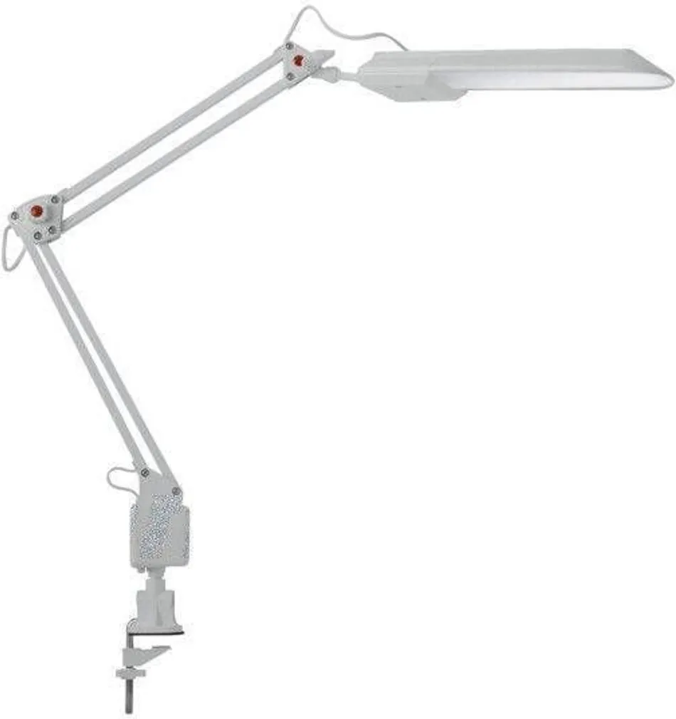 LAUALAMP KANLUX HERON II LED B 4,8W 430LM 4000K VALGE