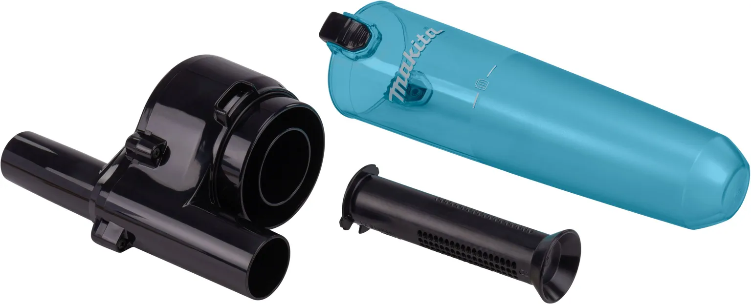  TSÜKLONEELFILTER MAKITA TOLMUIMEJATELE DCL180 MUST
