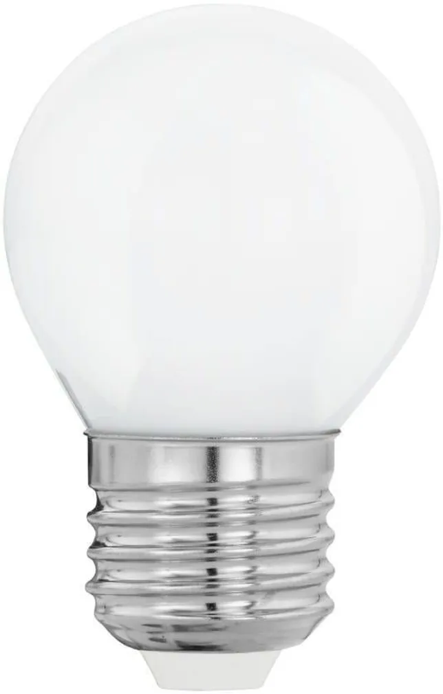 LED LAMP EGLO 4W G45 E27 470LM 2700K 